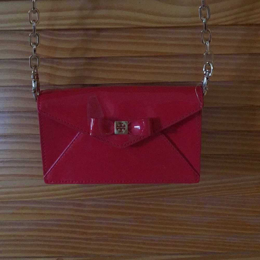 Tory Burch Bow Bag - Picture 3 of 10